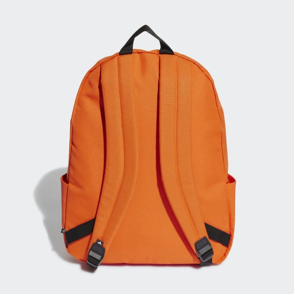 Orange Classic Badge of Sport Backpack L9583