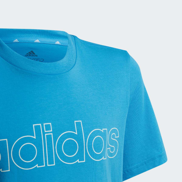 Azul Playera Essentials
