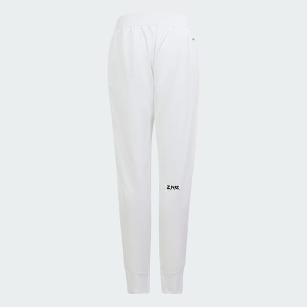 White Z.N.E. Woven Pants Kids