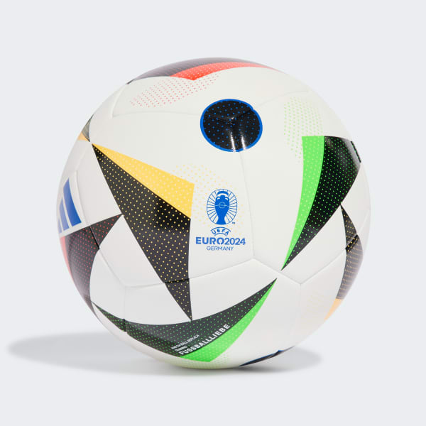 Blanco Balón de Entrenamiento Euro 24