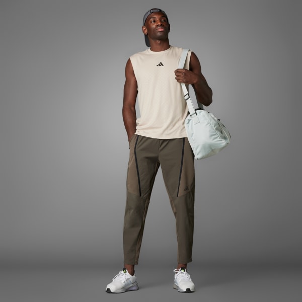 Green Designed for Training Pro Series Pants