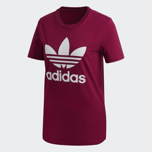 Granate Polera Trifolio