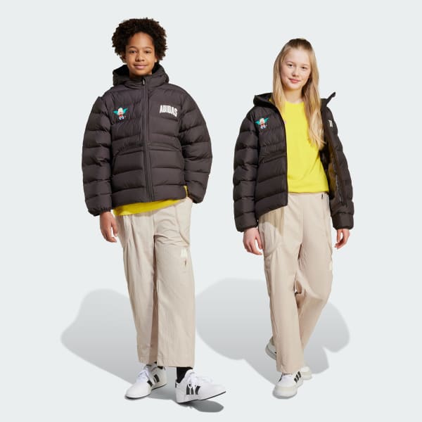 Beige Pantalon adidas The Simpsons Enfants