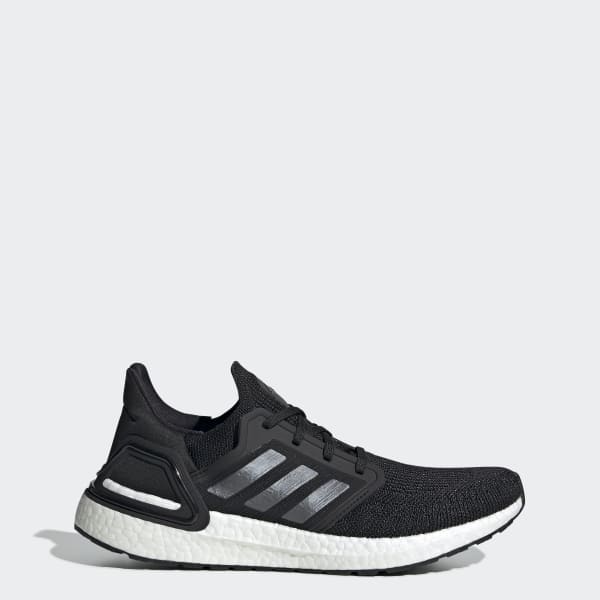 adidas Ultraboost 20 Shoes Black adidas Singapore