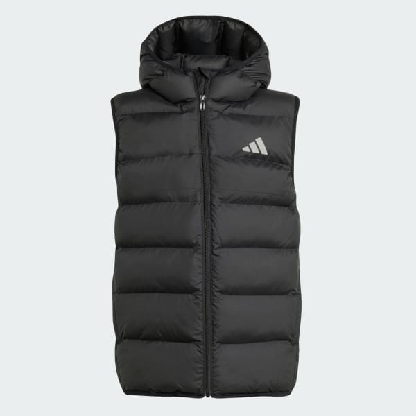 cerná Synthetic Down Vest Kids
