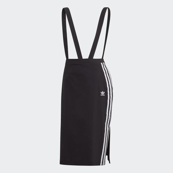 Black Chino Skirt 15017