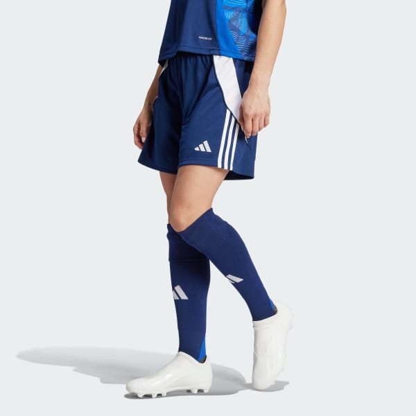 Bleu Short Tiro 24