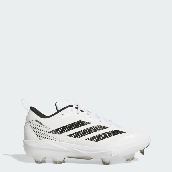 adidas Adizero Instinct 2.0 TPU Cleats - White | Free Shipping