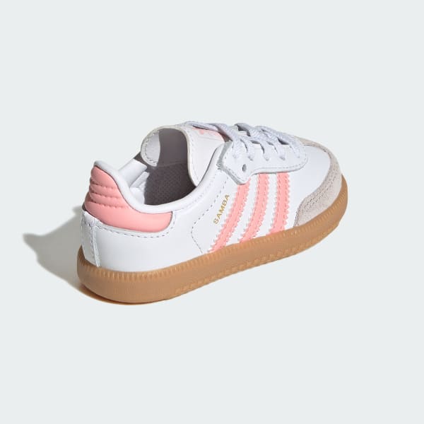 adidas Samba OG Shoes Kids - White | Free Shipping with