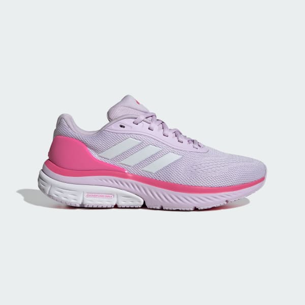 adidas Cloudfoam Walk Shoes - Purple | adidas India