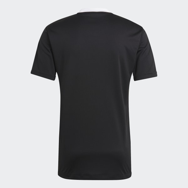 Black Tiro 21 Training Jersey