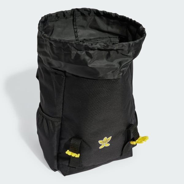 Negro Mochila adidas Originals x Smiley Niños