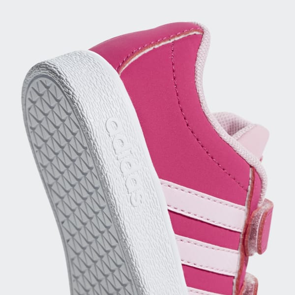 adidas vl court niña adidas vl court niña