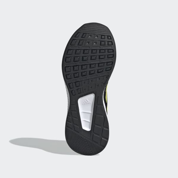 Black Messi Runfalcon 2.0 Shoes