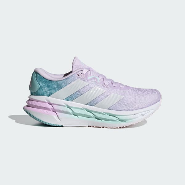 Paars Adistar 4 Hardloopschoenen