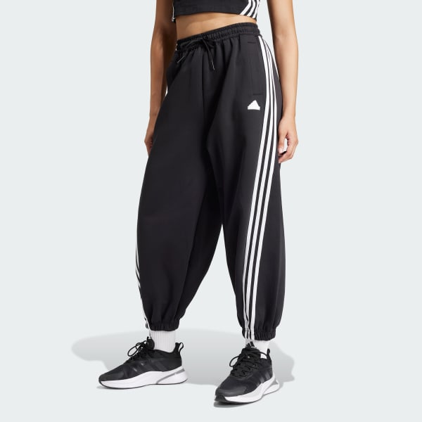 Adidas locked up logo track pants top