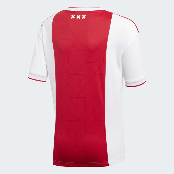 adidas Ajax Amsterdam Home Jersey White adidas Ireland