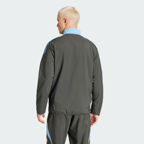 Gris Campera Presentación Argentina 24