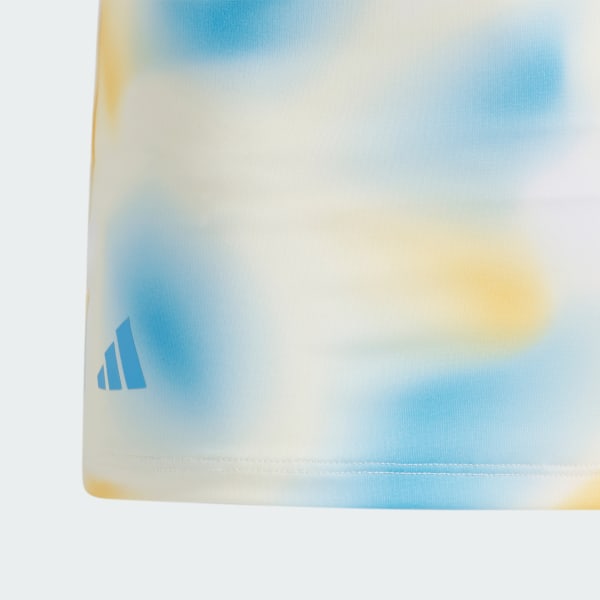 Giallo Polo Allover Print
