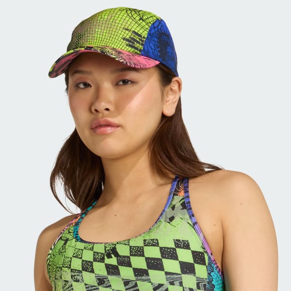 Multicolore Casquette adidas x Jeremy Scott