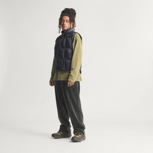 Black adidas EQUIPMENT PERTEX VEST