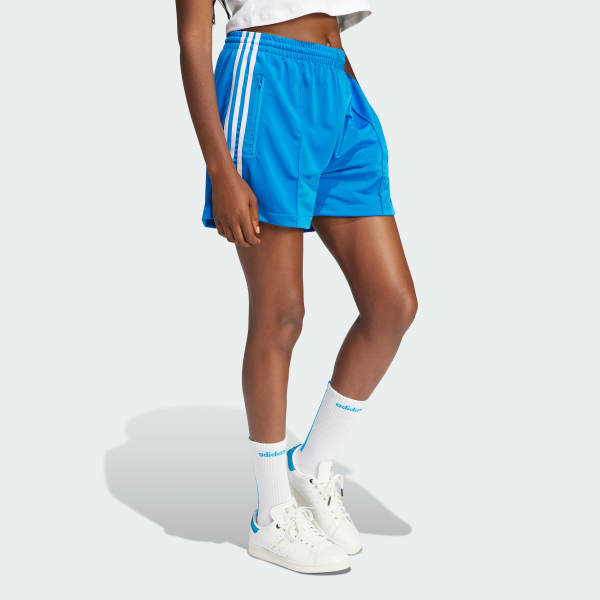 adidas Firebird Shorts - Blå | adidas Sweden