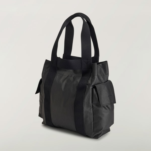 zwart Y-3 SCHOUDERTAS