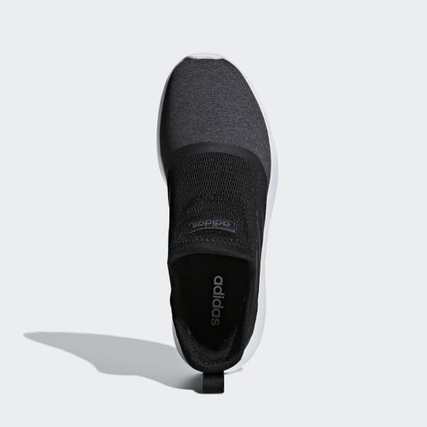 adidas Lite Racer Slip-on Shoes - Black 