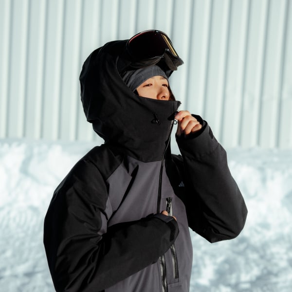adidas Terrex Xperior 2L Skiing | Black | RAIN.RDY Insulated US Jacket adidas Women\'s 