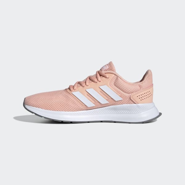 adidas Runfalcon Shoes - Pink | adidas Australia