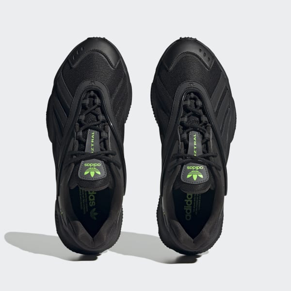 Black Oztral Shoes
