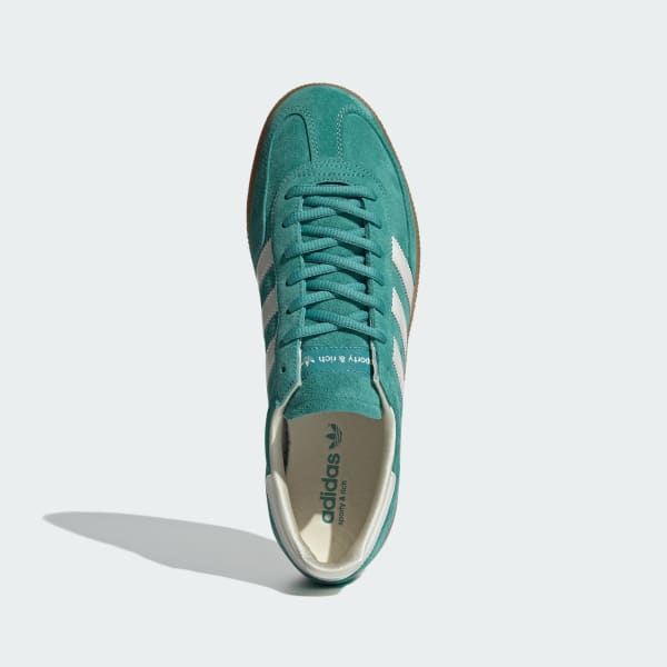 Green Handball Spezial Sporty & Rich Originals Shoes