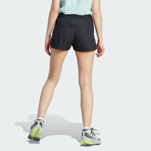Negro Shorts Terrex Multi Trail Running 