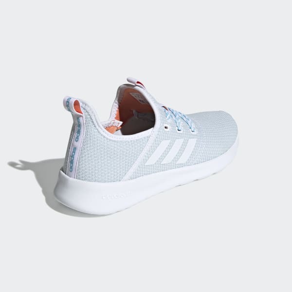 adidas cloudfoam teal
