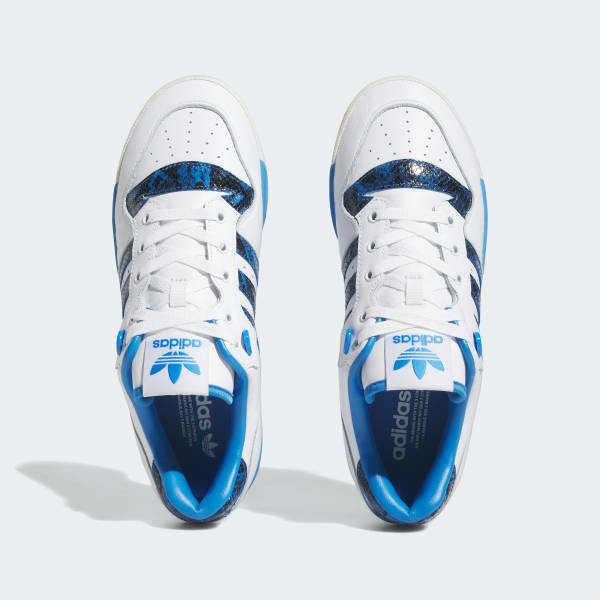 Blanco Zapatillas Rivalry Low