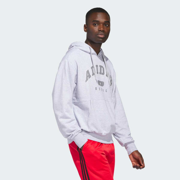 Grey SEOUL HOODIE