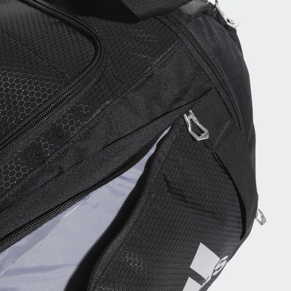 adidas Utility Team Duffel Bag - Black | unisex baseball | adidas US