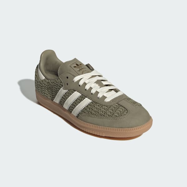 Grun Samba OG Schuh