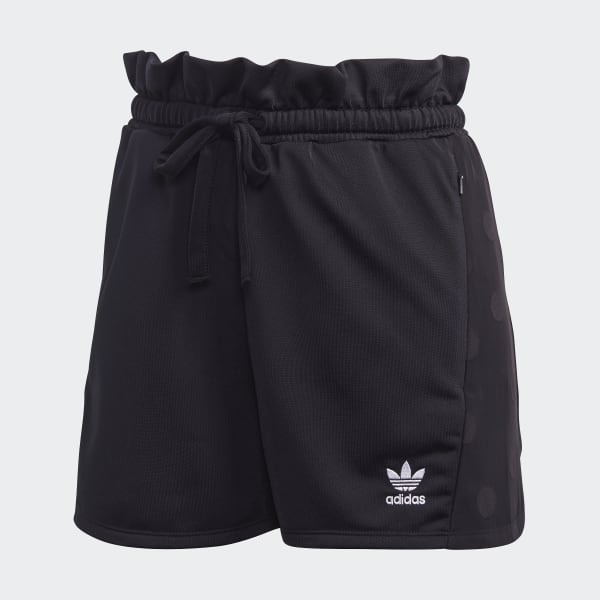 Μαύρο Shorts
