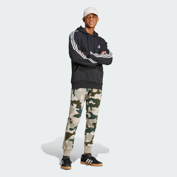adidas Seasonal Essentials Camouflage Pants Green adidas Thailand