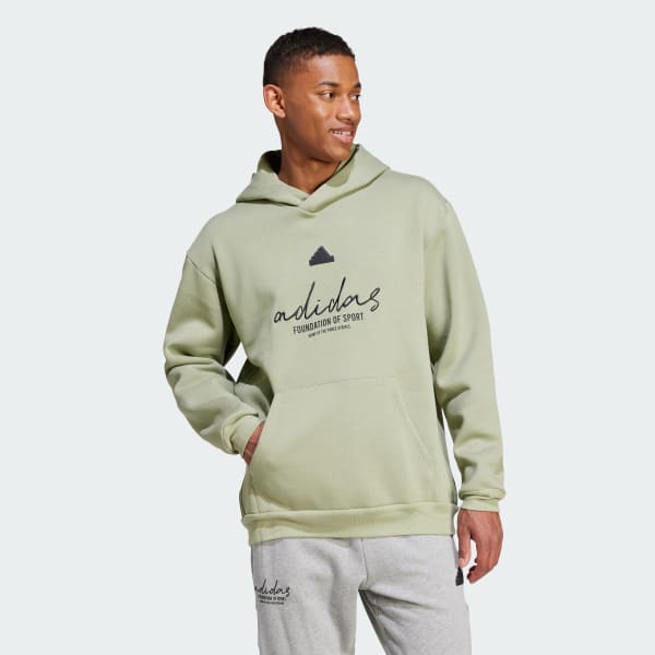 Vert Brand Love Fleece Hoodie