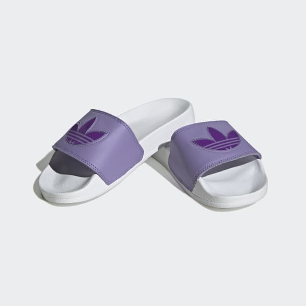 Λευκό Adilette Lite Slides