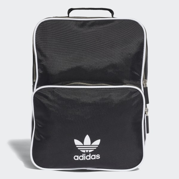 adidas Classic Backpack Medium - Black 