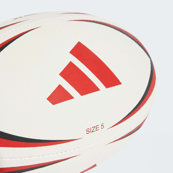 bílá Míč RS-450 Rugby