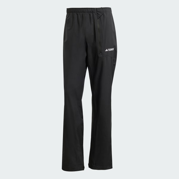 Negro Pantalón impermeable de dos capas Terrex Multi Climaproof 2.0
