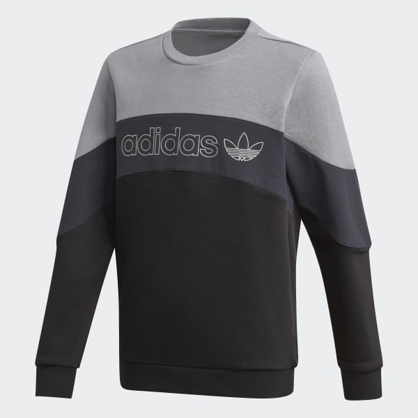 adidas grey sweater
