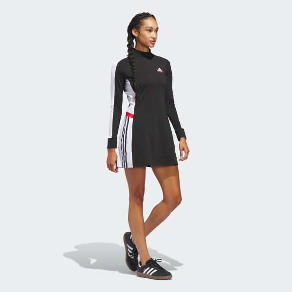 Black adidas x Jay3lle Dress