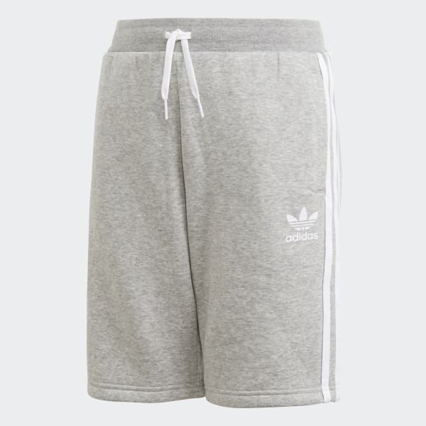 adidas mens fleece shorts