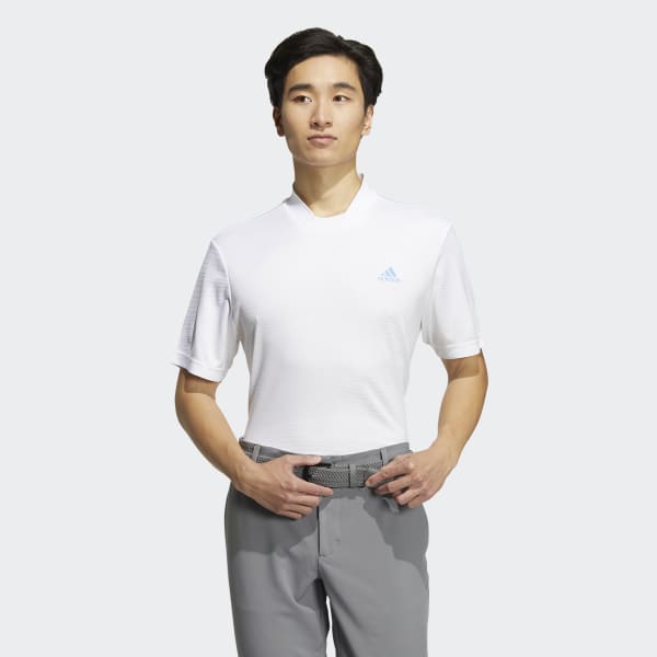 Weiss Made to be Remade Rib Collar Poloshirt
