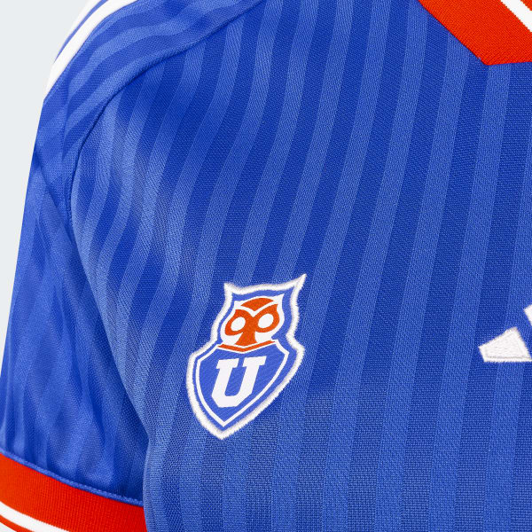 Azul Camiseta local Club Universidad de Chile 23/24
